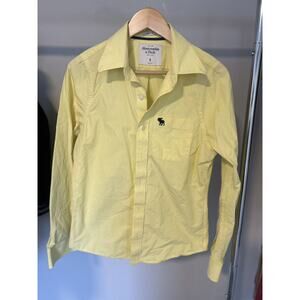 Abercrombie button up